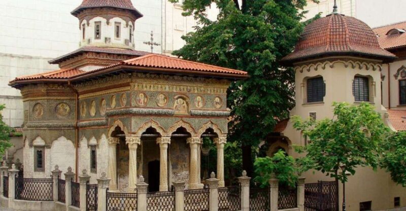 Bucharest – The Medieval Princely Court of Vlad Tepes - Good To Know