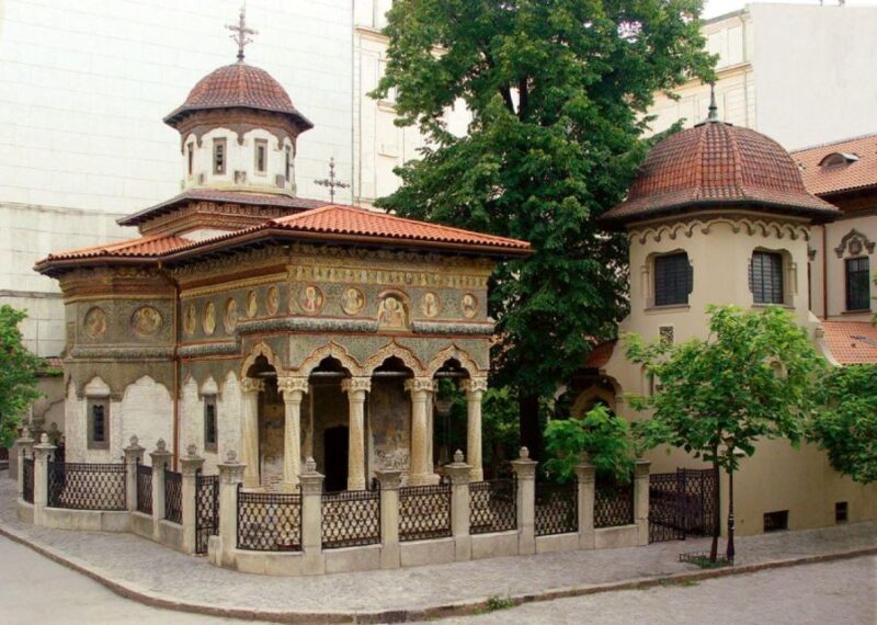Bucharest – The Medieval Princely Court of Vlad Tepes - Itinerary Highlights