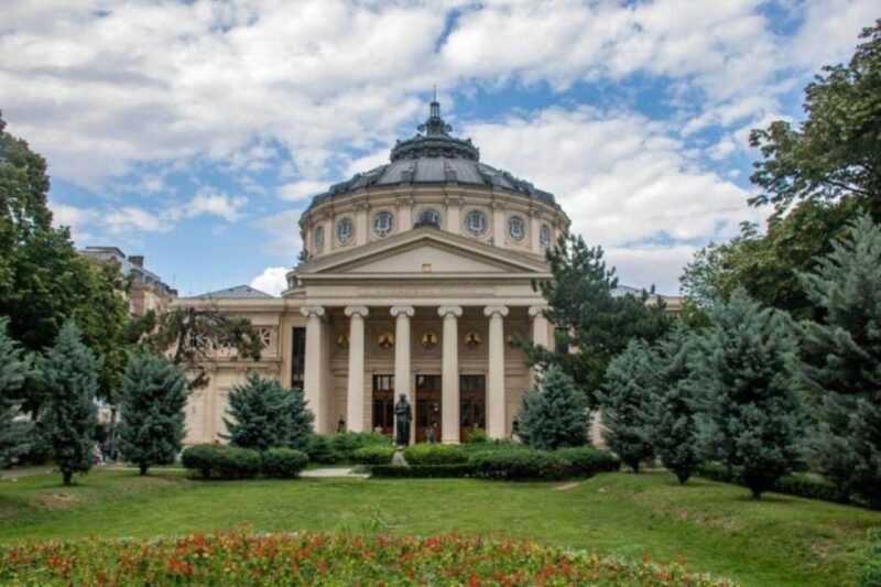 Bucharest – The Medieval Princely Court of Vlad Tepes - Historical Context