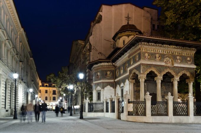 Bucharest: The Underdog of Europe Evening Sightseeing Tour - Why Choose Bucharest