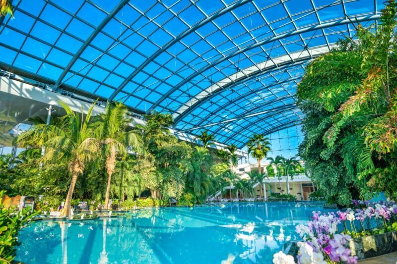 Bucharest: Therme Bucharest Entry Ticket and Transfer - Final Thoughts