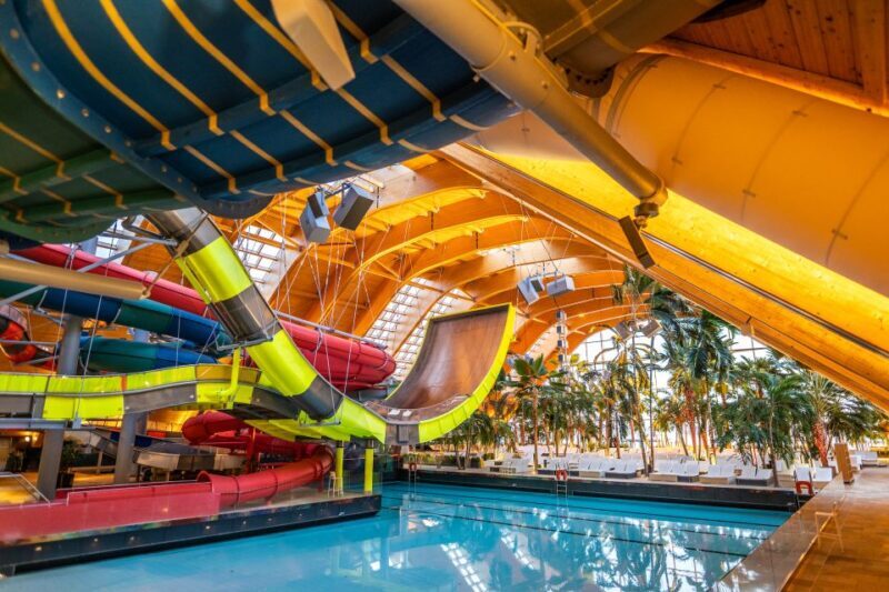 Bucharest: Therme Bucharest Entry Ticket and Transfer - FAQ