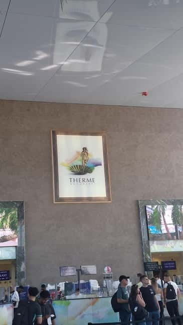 Bucharest: Therme Elysium 4.5hours Tickets+Transfer included - Why Consider This Tour?