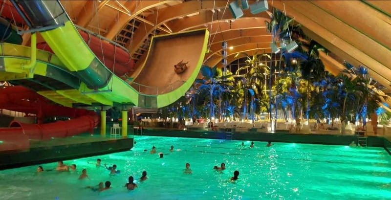Bucharest: Therme Entry Ticket and Transfer - The Value of the Experience