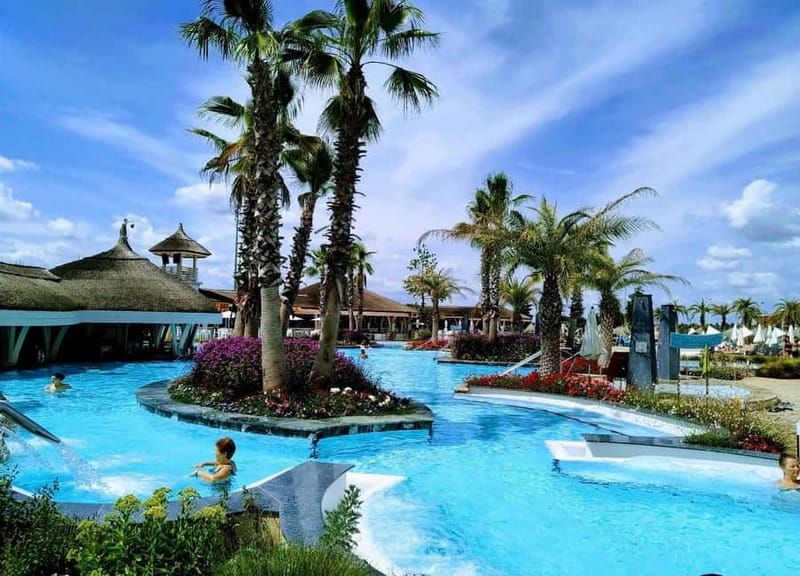 Bucharest: Therme Entry Ticket and Transfer - Who Is This Tour Best For?