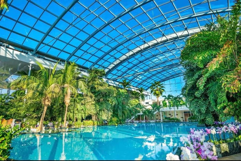 Bucharest: Therme Entry Ticket and Transfer - Final Thoughts