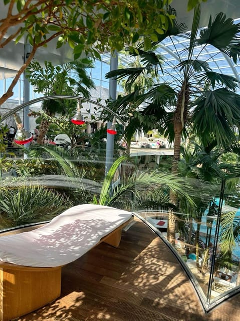 Bucharest: Therme Spa Entrance with TRANSFER included! - What Travelers Say