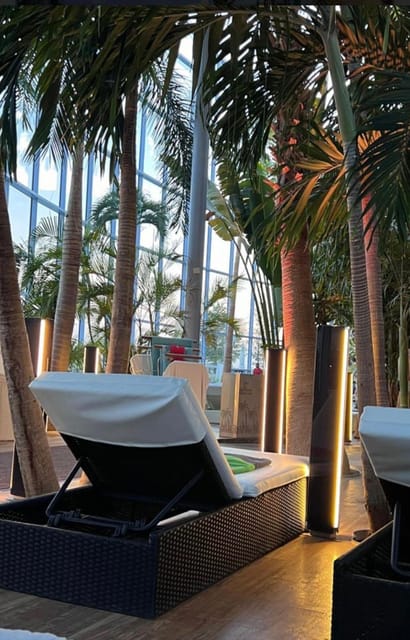 Bucharest: Therme Spa Entrance with TRANSFER included! - Practical Tips