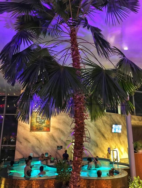 Bucharest: Therme Spa Night Experience with Transfer - Final Thoughts