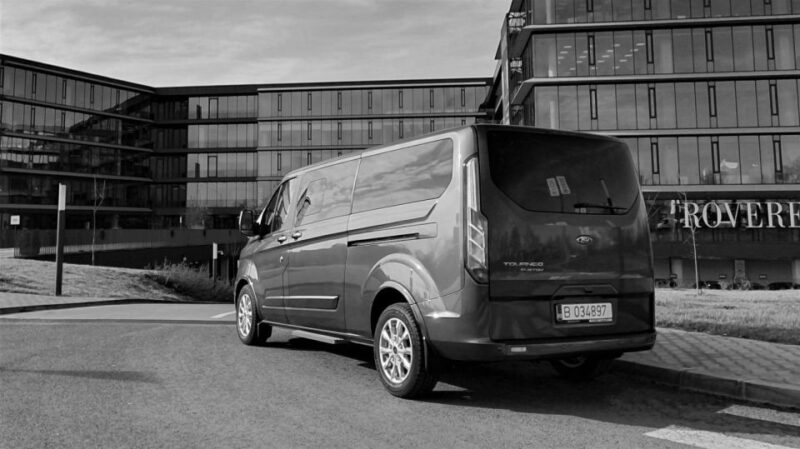 Bucharest to Airport - Private Transfer to OTP Henri Coanda - Booking Process
