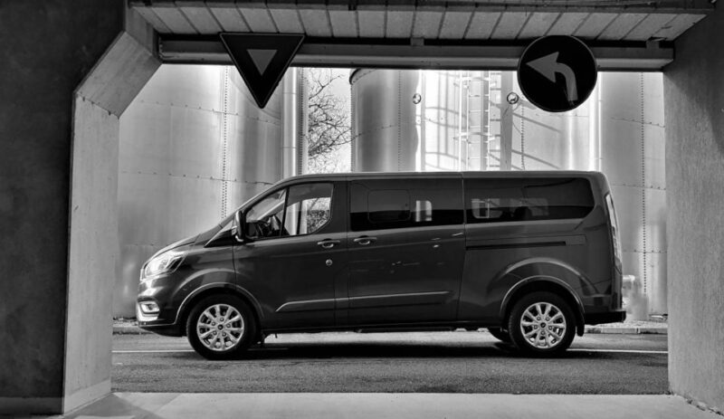 Bucharest to Airport - Private Transfer to OTP Henri Coanda - Vehicle Features