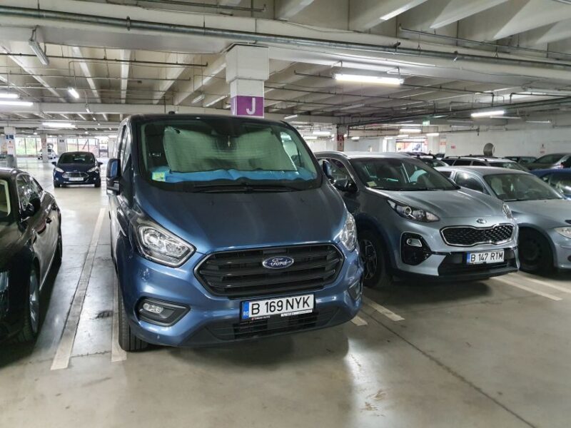Bucharest to Airport - Private Transfer to OTP Henri Coanda - Driver Qualifications
