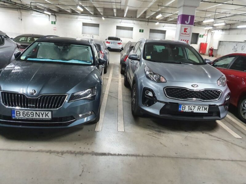 Bucharest to Airport - Private Transfer to OTP Henri Coanda - Transfer Inclusions