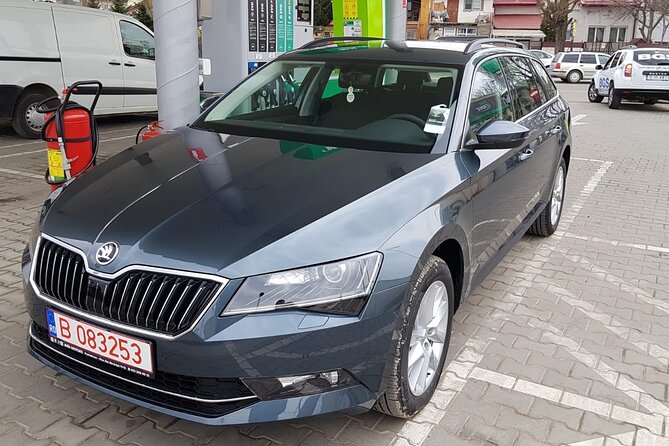 Bucharest to Arad - Private Guided Transfer - Car and Driver - Payment and Cancellation Policy