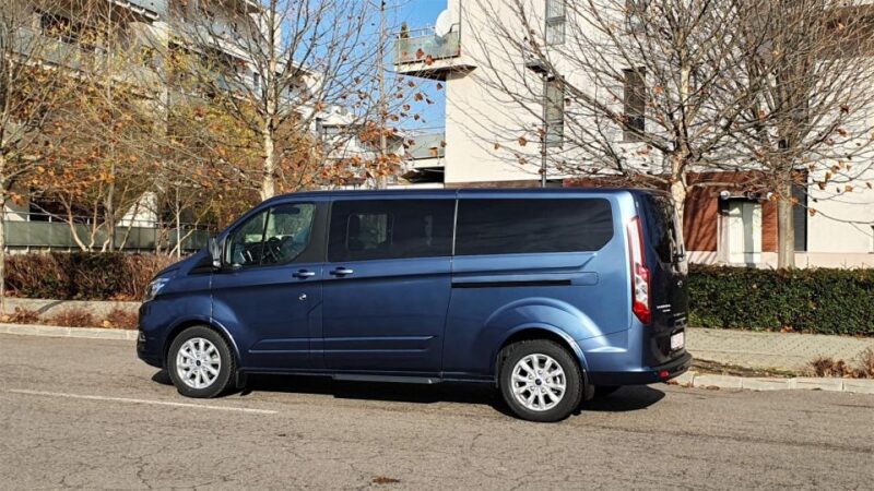 Bucharest to Deveselu - Private Transfer - Good To Know