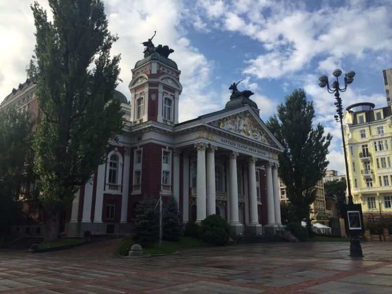 Bucharest to Sofia Private Transfer - Payment Options