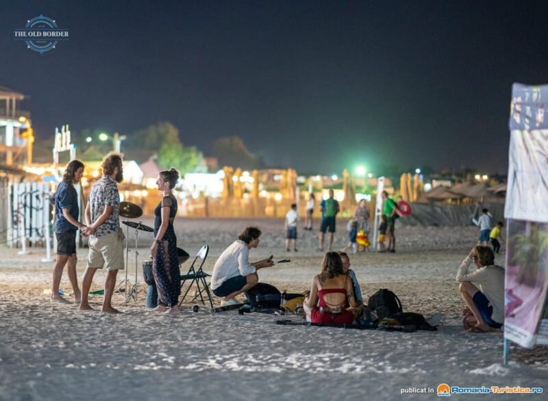 Bucharest to Vama Veche: 2 Nights of Free Spirit Adventure - Accommodation Information