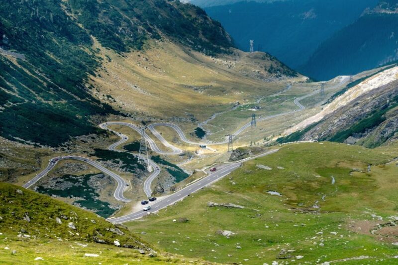 Bucharest: Top Gear Road Transfagarasan Day Trip - How the Tour Works