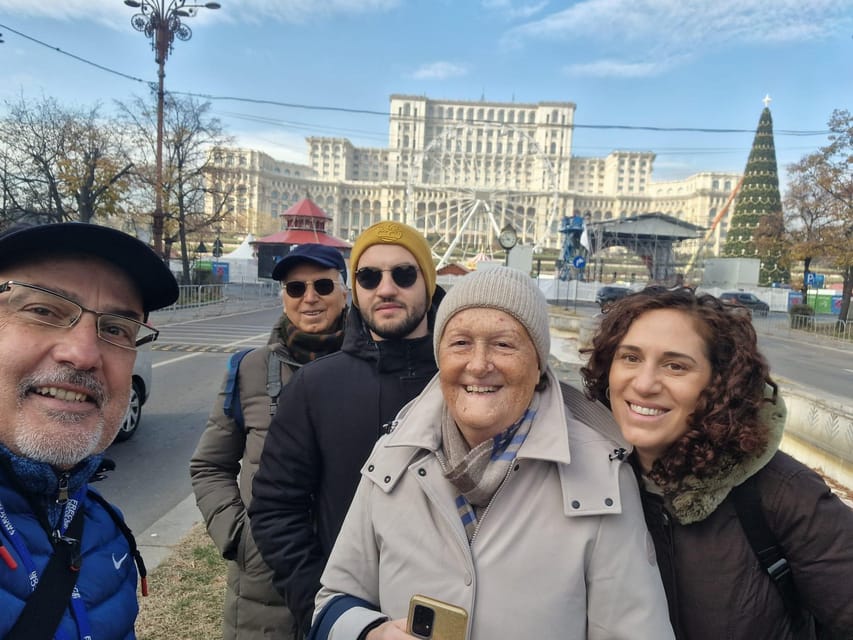 Bucharest: tour in the Parliament in Italian+exterior visit with guide - What You Can Expect from This Tour