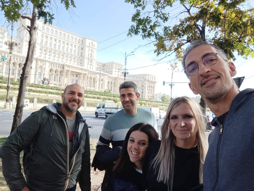 Bucharest: tour in the Parliament in Italian+exterior visit with guide - Practical Details & Tips