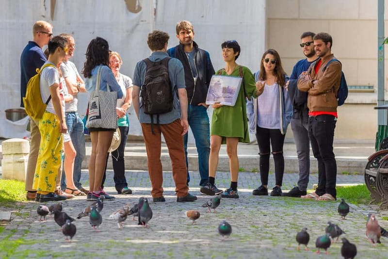 Bucharest: Tour of Old Town, Calea Victoriei & Communism - Exploring Bucharest in 2.5 Hours: What You Can Expect