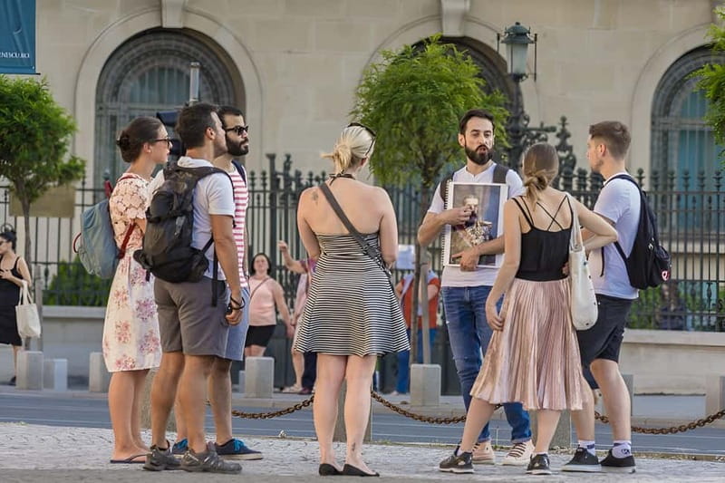 Bucharest: Tour of Old Town, Calea Victoriei & Communism - The Sum Up