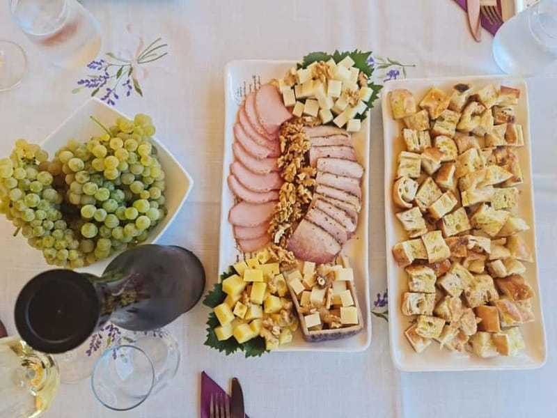 Bucharest: Tour The Wine Road, 2 Boutique Wineries in 1 Day - Key Points