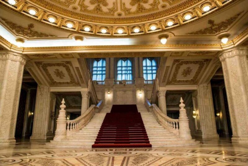 Bucharest – Tradition Vs Communism - Architectural Marvels