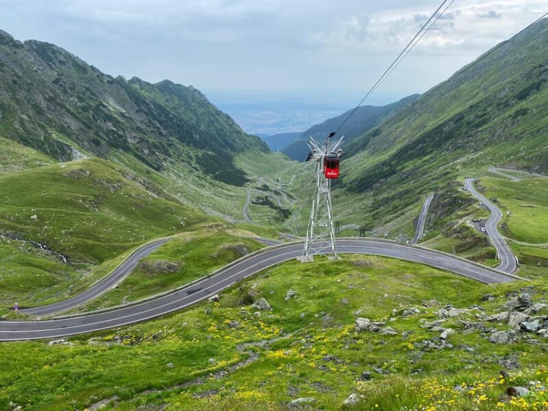 Bucharest: Transfagarasan Road, Famous & Spectacular - Tour Features and Inclusions