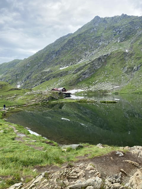 Bucharest: Transfagarasan Road, Famous & Spectacular - Scenic Highlights and Attractions