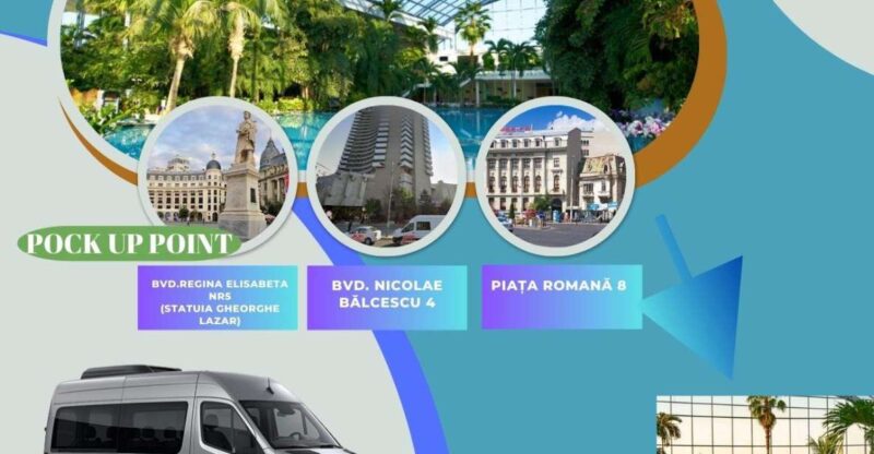 Bucharest: Transfer Therme Bucharest Different Hours - Pricing and Booking Options