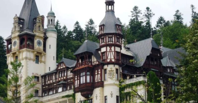 Bucharest: Transylvania and Draculas Castle 2-Day Tour - Good To Know