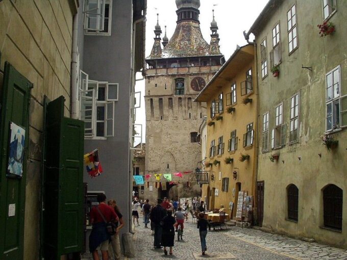 Bucharest: Transylvania and Draculas Castle 2-Day Tour - Accommodations Included