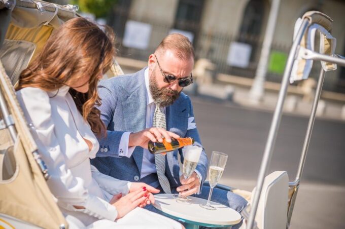 Bucharest: Tuk Tuk Romantic Tour With Minibar - Frequently Asked Questions