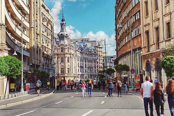 Bucharest Unveiled: A Private Walking Journey - Introduction: Why This Tour Works