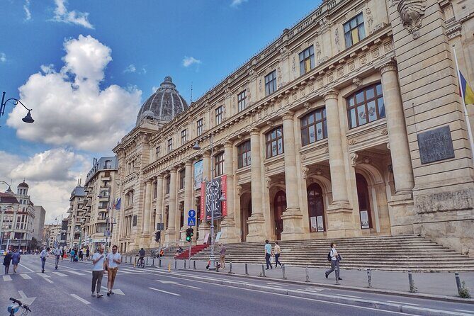 Bucharest Unveiled: A Private Walking Journey - Practical Details & Tips