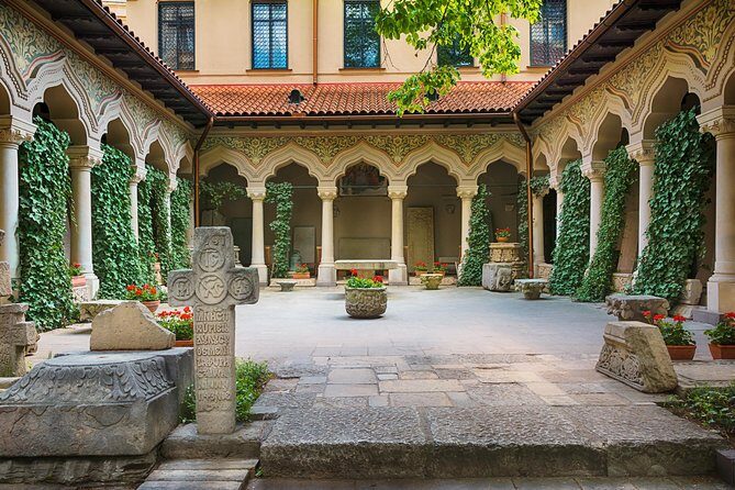 Bucharest Unveiled: A Private Walking Journey - FAQs