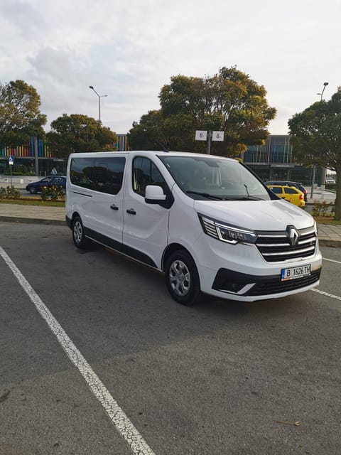 Bucharest - Varna - Booking Process and Payment Options