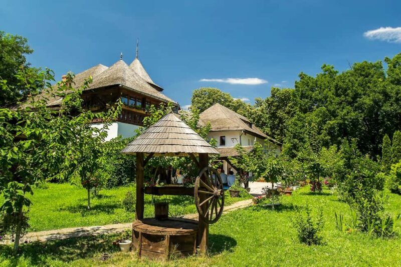 Bucharest: Village Museum, Ceauescu Mansion & Parliament - An Overview of the Tour’s Highlights