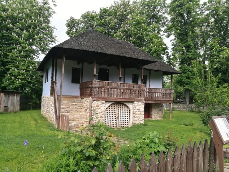 Bucharest: Village Museum Guided Tour - Key Points