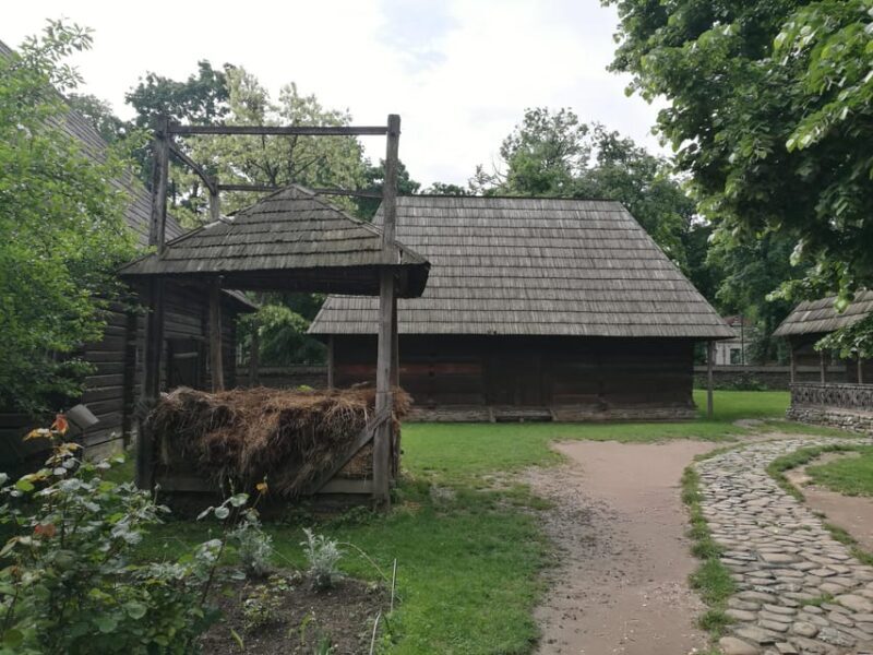 Bucharest: Village Museum Guided Tour - The Sum Up
