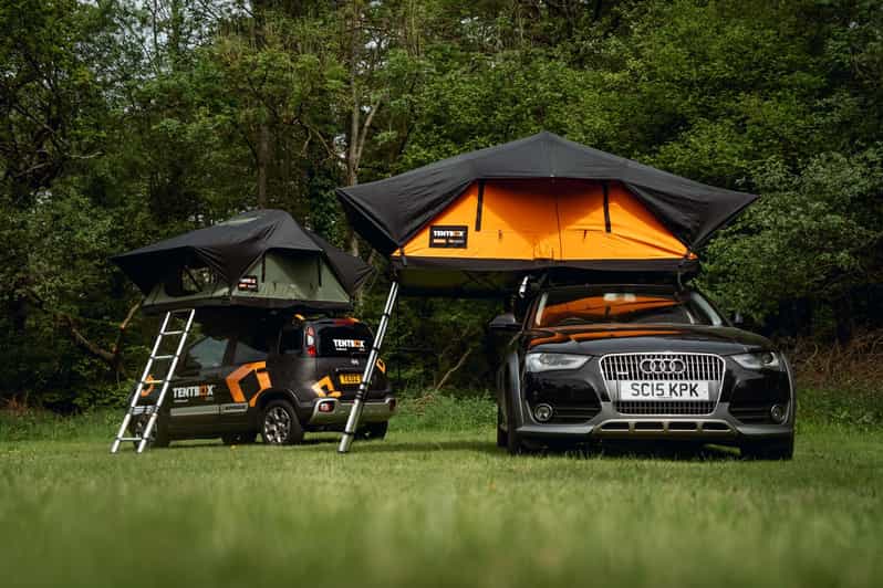 Bucharest: Visit Romania With a Car Roof Tent From Tentbox - Benefits of Car Roof Tents
