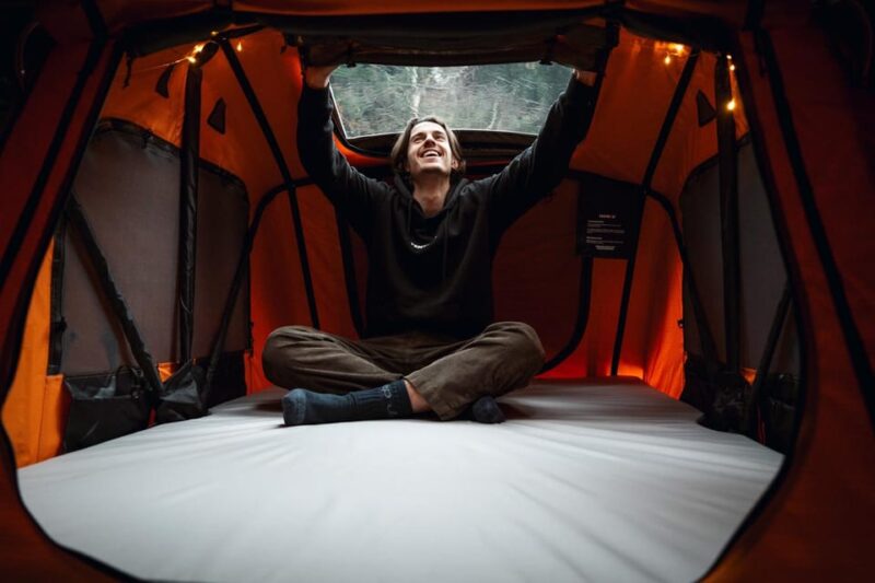 Bucharest: Visit Romania With a Car Roof Tent From Tentbox - Exploring Romanias Outdoors