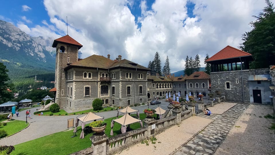 Bucharest : Wednesday, Dracula & Peles 3 Castles Tour 1 Day - Is This Tour Worth It?
