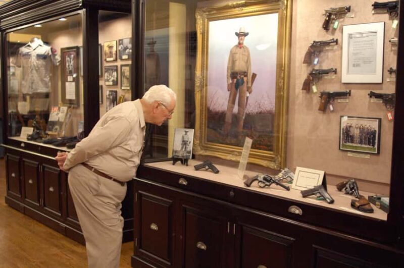 Buckhorn Saloon & Museum / Texas Ranger Museum Entry Ticket - The Sum Up: Why It’s Worth Your Time