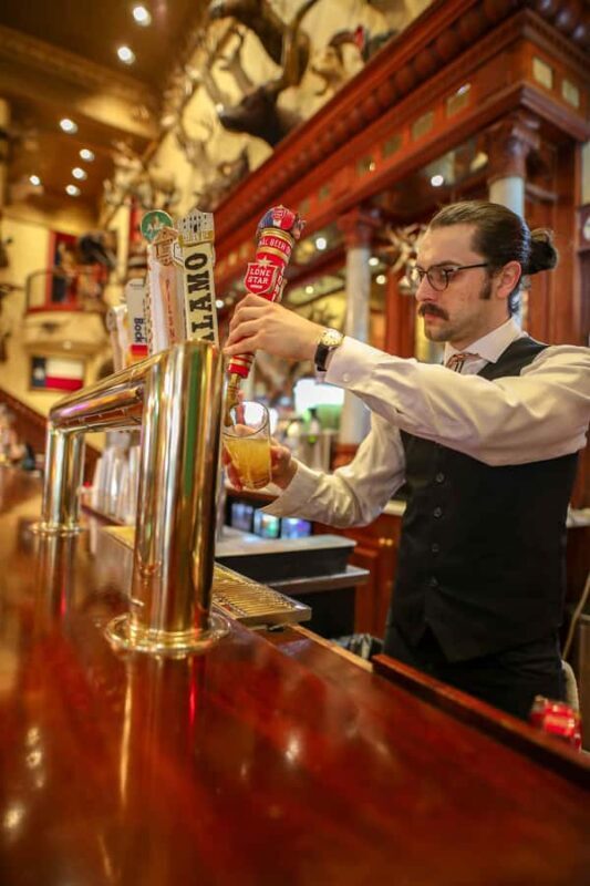 Buckhorn Saloon & Museum / Texas Ranger Museum Entry Ticket - FAQ