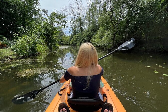 Buckhorn State Park Kayaking Tour Review - Tour Inclusions and Schedule