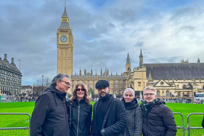 Buckingham Palace & Changing of the Guard Experience - Changing of the Guard Details