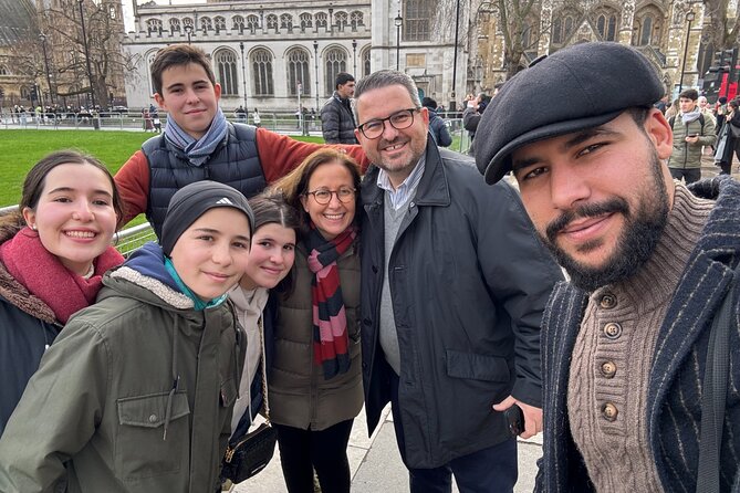 Buckingham Palace & Changing of the Guard Experience - Inclusions and Accessibility