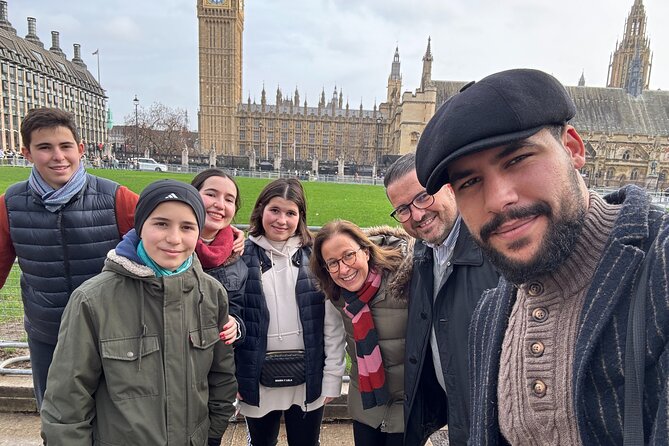 Buckingham Palace & Changing of the Guard Experience - Tour Duration and Schedule